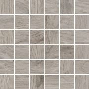 Dlažba Acero Bianco Mozaika 29,7×29,7 Rektifikovaná