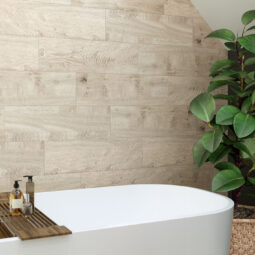Koupelna Wood Concept