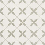 Dlažba Patchwork Clover grey pattern 29,8×29,8