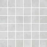 Dlažba Apenino Bianco lap. mozaika 29,7×29,7