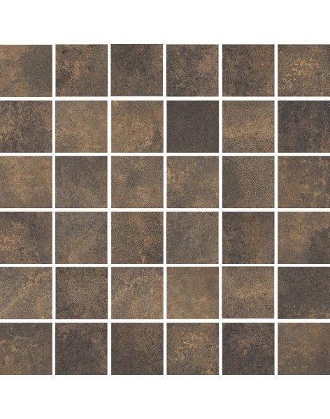 Dlažba Apenino Rust lap. mozaika 29,7×29,7