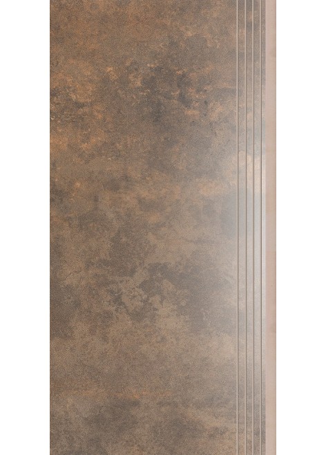 Dlažba Apenino Rust lap. schod 29,7×59,7