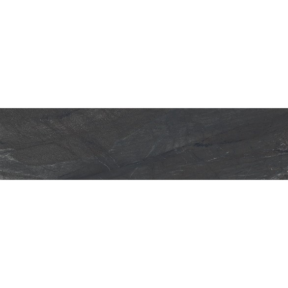Dlažba Up Stone black 22,5×90