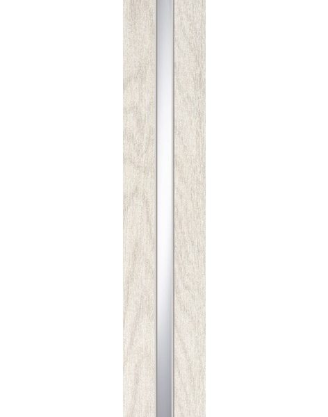 Listela Inverno white 6,4×36