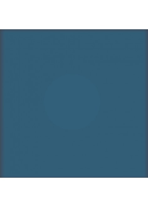 Obklad Pastele tmavě modrý mořský mat 20×20