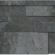 Dlažba Climb black 30×60 mat mozaika HCL836