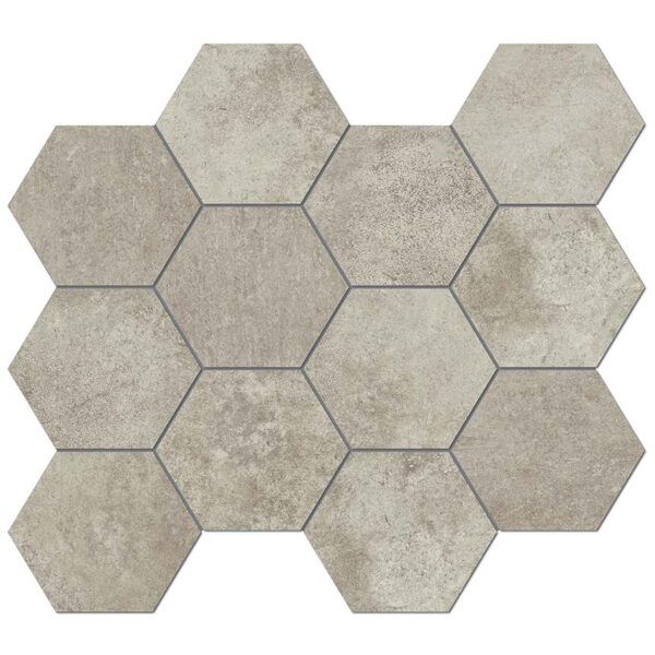 Obklad Heritage Sand hexagon 30×34
