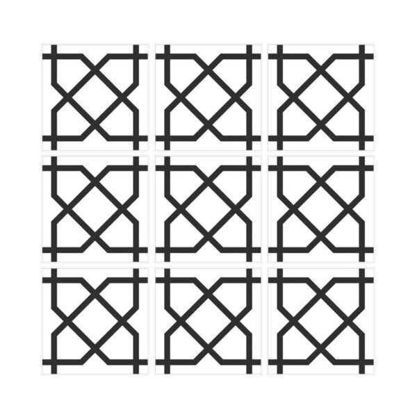 Dlažba Fowler Addon 15×15 vzorování