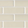 Mozaika Brick B06T 6122 béžová lesk