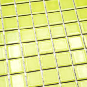 Mozaika Brick glaz. zelená lesk B1S 6320_3