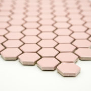 Mozaika Hexagon H HX 5531 růžová 2,3×2,6 lesk_3