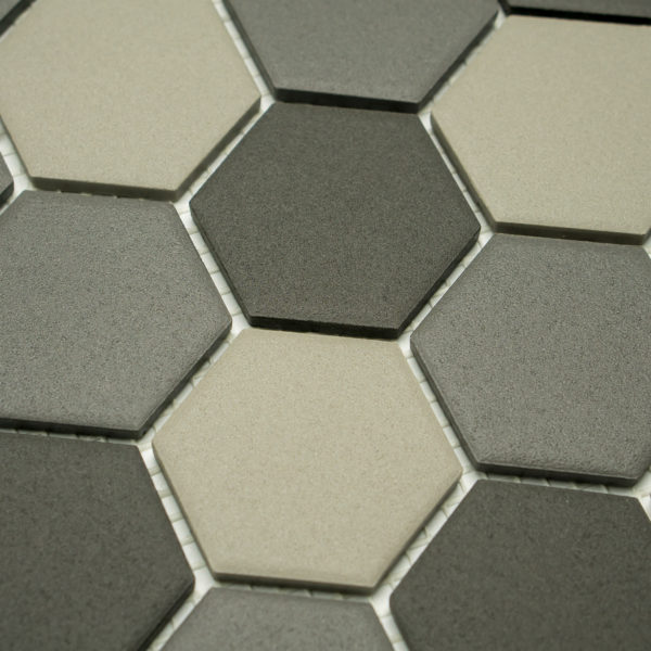 Keramická glazovaná mozaika šedý mix_2