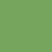 Obklad Rako Color One zelená 15×15 mat