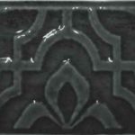 Obklad Stucci Decor Charcoal 7,5×23