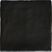 Obklad Crayon Black matt 13×13