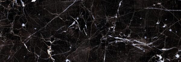 Obklad Carrara Negro Brillo 20×60